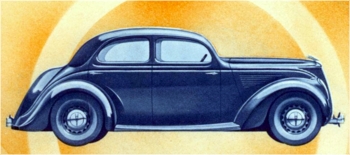 La V8-72 13 CV